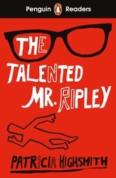 Book cover of Penguin Readers Level 6: The Talented Mr Ripley (ELT Graded Reader) by Patricia Highsmith