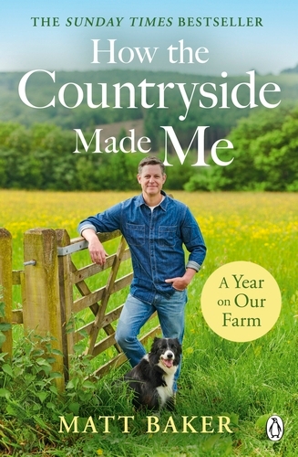 Book cover of A Year on Our Farm by Matt Baker