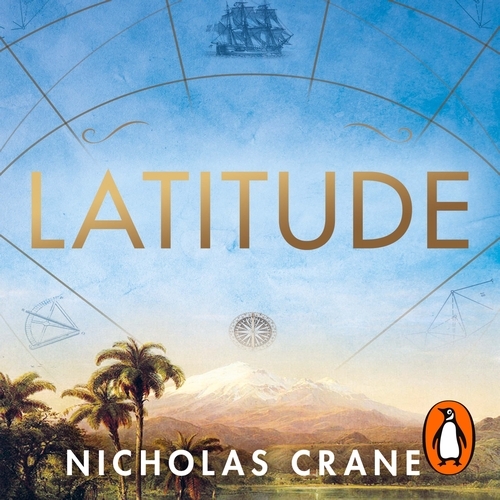 Book cover of Latitude by Nicholas Crane