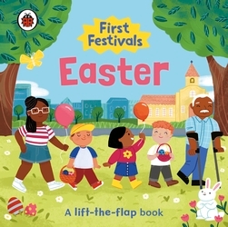 Book cover of First Festivals: Easter by Ladybird