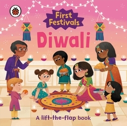 Book cover of First Festivals: Diwali by Ladybird