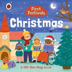 Book cover of First Festivals: Christmas by Ladybird