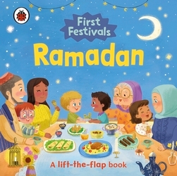 Book cover of First Festivals: Ramadan by Ladybird