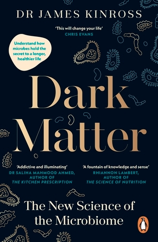 Book cover of Dark Matter by James Kinross