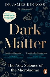 Book cover of Dark Matter by James Kinross