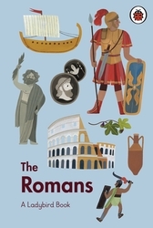 Book cover of A Ladybird Book: The Romans by Ladybird
