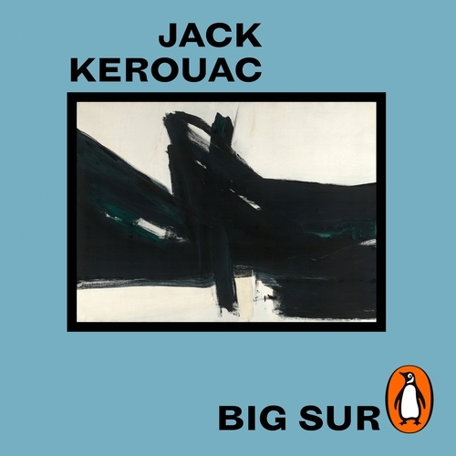 Book cover of Big Sur by Jack Kerouac