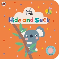 Book cover of Baby Touch: Hide and Seek by Ladybird
