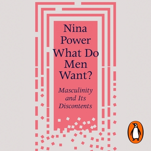 Book cover of What Do Men Want? by Nina Power