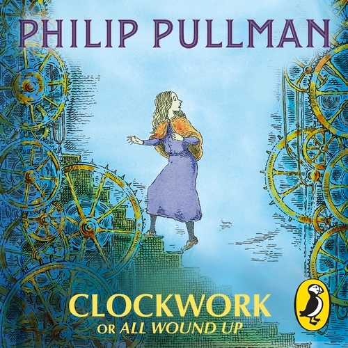 Book cover of Clockwork by Philip Pullman