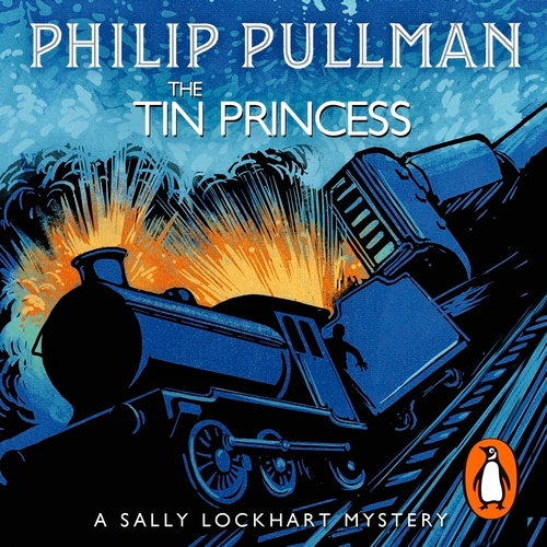 Book cover of The Tin Princess by Philip Pullman