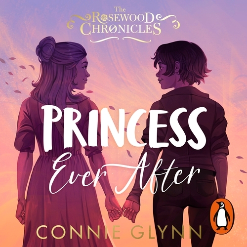Book cover of Princess Ever After by Connie Glynn