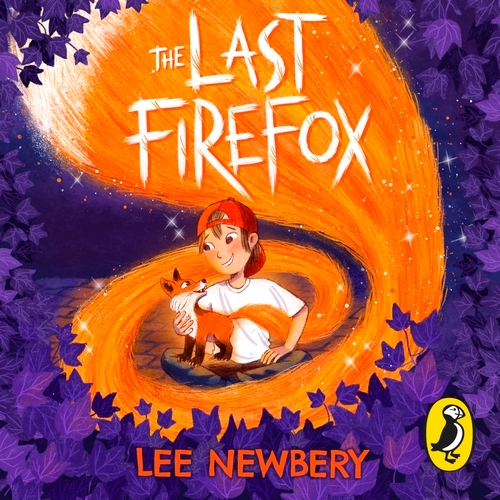 Book cover of The Last Firefox by Lee Newbery