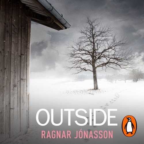 Book cover of Outside by Ragnar Jónasson