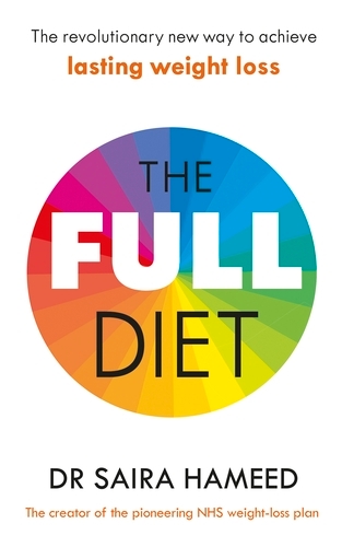 Book cover of The Full Diet by Saira Hameed