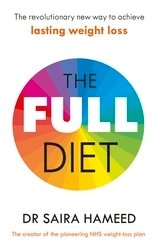 Book cover of The Full Diet by Saira Hameed