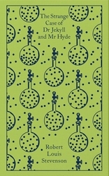 Book cover of Dr Jekyll and Mr Hyde by Robert Louis Stevenson