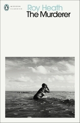 Book cover of The Murderer by Roy Heath