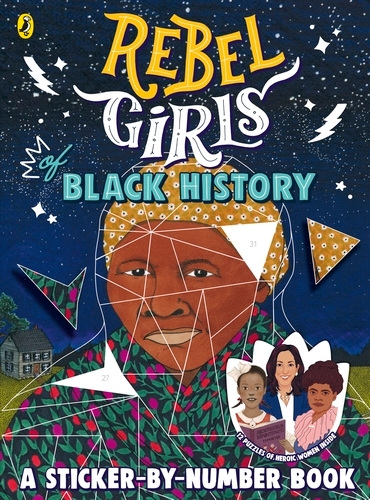 Book cover of Rebel Girls of Black History by Rebel Girls