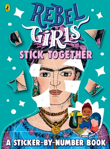 Book cover of Rebel Girls Stick Together by Rebel Girls