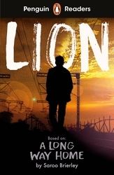 Book cover of Penguin Readers Level 4: Lion (ELT Graded Reader) by Saroo Brierley