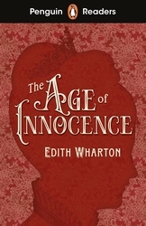 Book cover of Penguin Readers Level 4: The Age of Innocence (ELT Graded Reader) by Edith Wharton