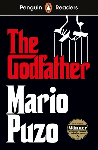 Book cover of Penguin Readers Level 7: The Godfather (ELT Graded Reader) by Mario Puzo