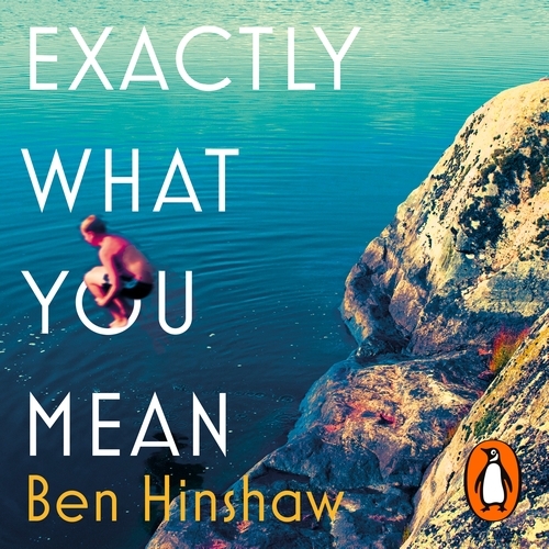 Book cover of Exactly What You Mean by Ben Hinshaw