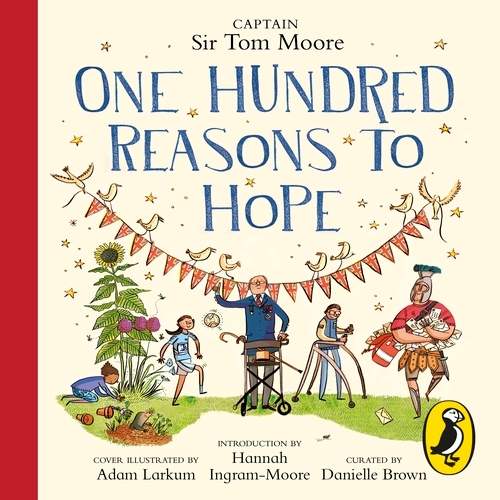 Book cover of One Hundred Reasons To Hope by Danielle Brown