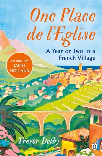 Book cover of One Place de l’Eglise by Trevor Dolby