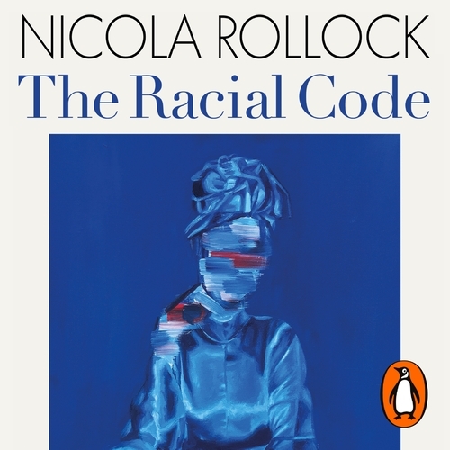Book cover of The Racial Code by Nicola Rollock