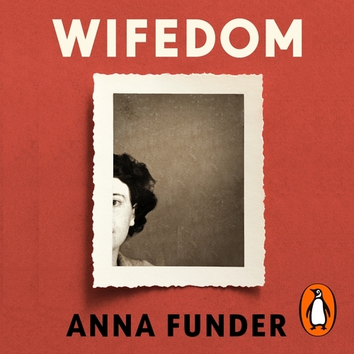 Book cover of Wifedom by Anna Funder