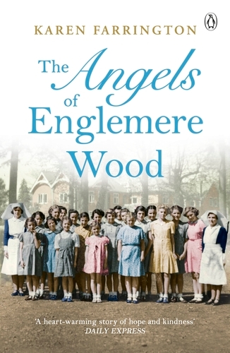 Book cover of The Angels of Englemere Wood by Karen Farrington