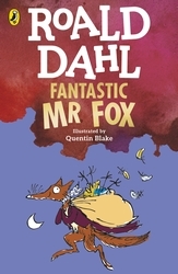 Book cover of Fantastic Mr Fox by Roald Dahl