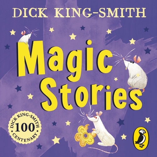 Book cover of Magic Stories by Dick King-Smith