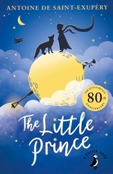 Book cover of The Little Prince by Antoine de Saint-Exupéry