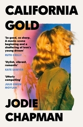 Book cover of California Gold by Jodie Chapman