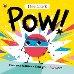 Book cover of Pow! by Neil Clark