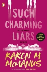 Book cover of Such Charming Liars by Karen M. McManus