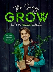 Book cover of Grow by Joe Sugg