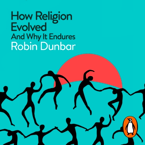 Book cover of How Religion Evolved by Robin Dunbar