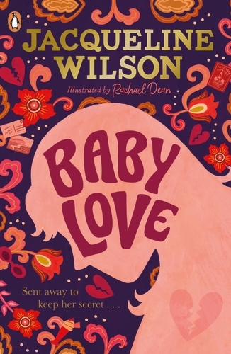 Book cover of Baby Love by Jacqueline Wilson
