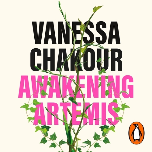 Book cover of Awakening Artemis by Vanessa Chakour