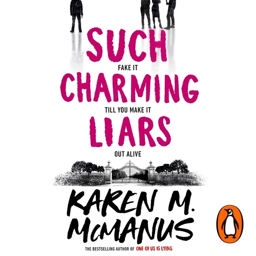 Book cover of Such Charming Liars by Karen M. McManus