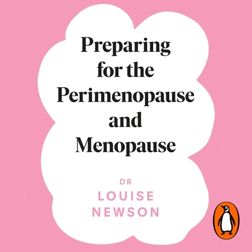 Book cover of Preparing for the Perimenopause and Menopause by Louise Newson
