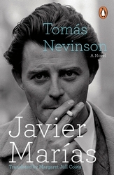 Book cover of Tomás Nevinson by Javier Marías