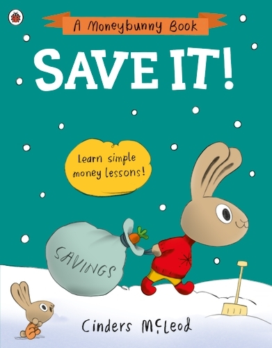 Book cover of Save It! by Cinders McLeod