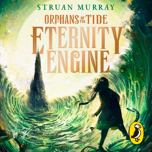 Book cover of Eternity Engine by Struan Murray