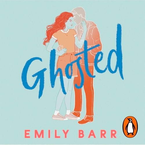 Book cover of Ghosted by Emily Barr