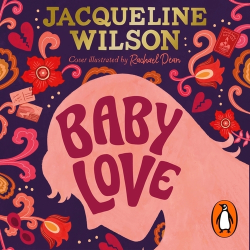Book cover of Baby Love by Jacqueline Wilson